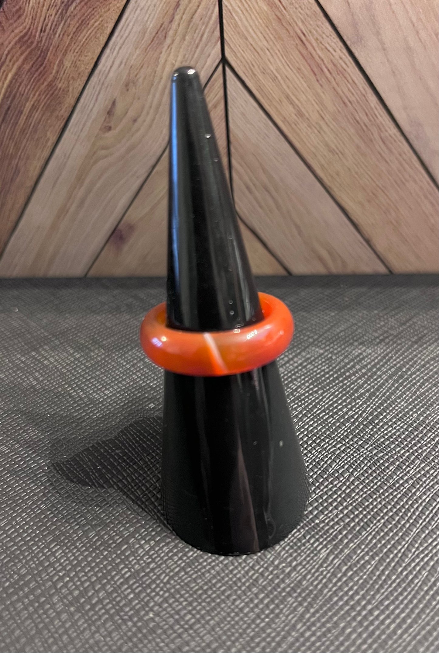 Carnelian Ring