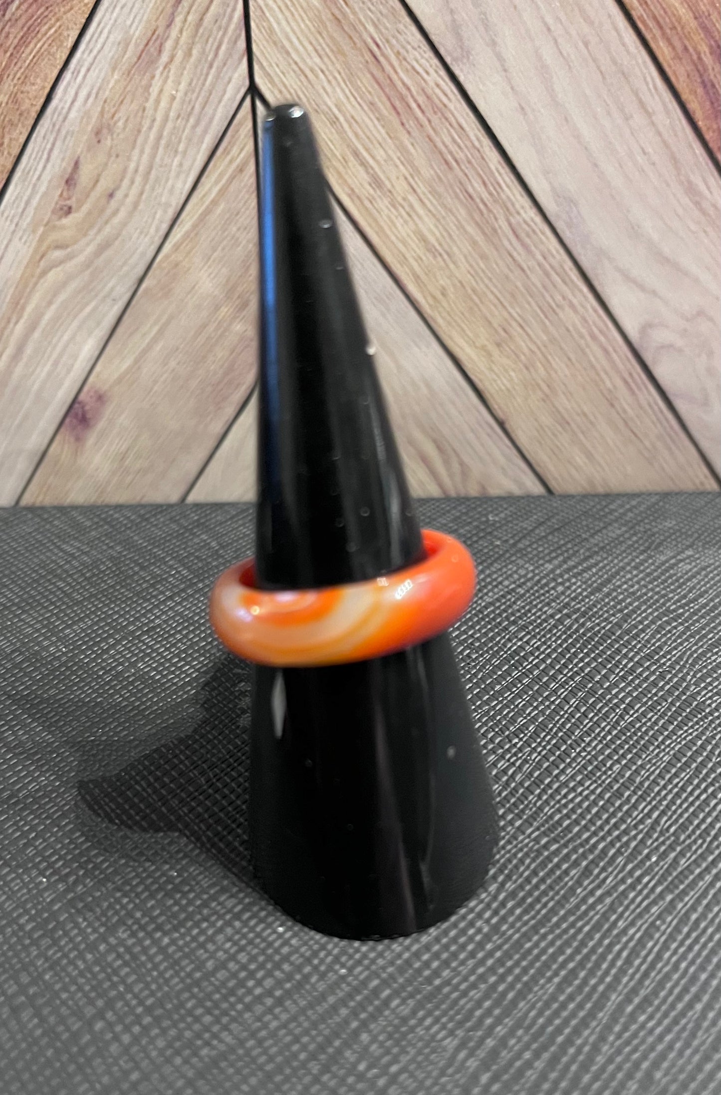 Carnelian Ring